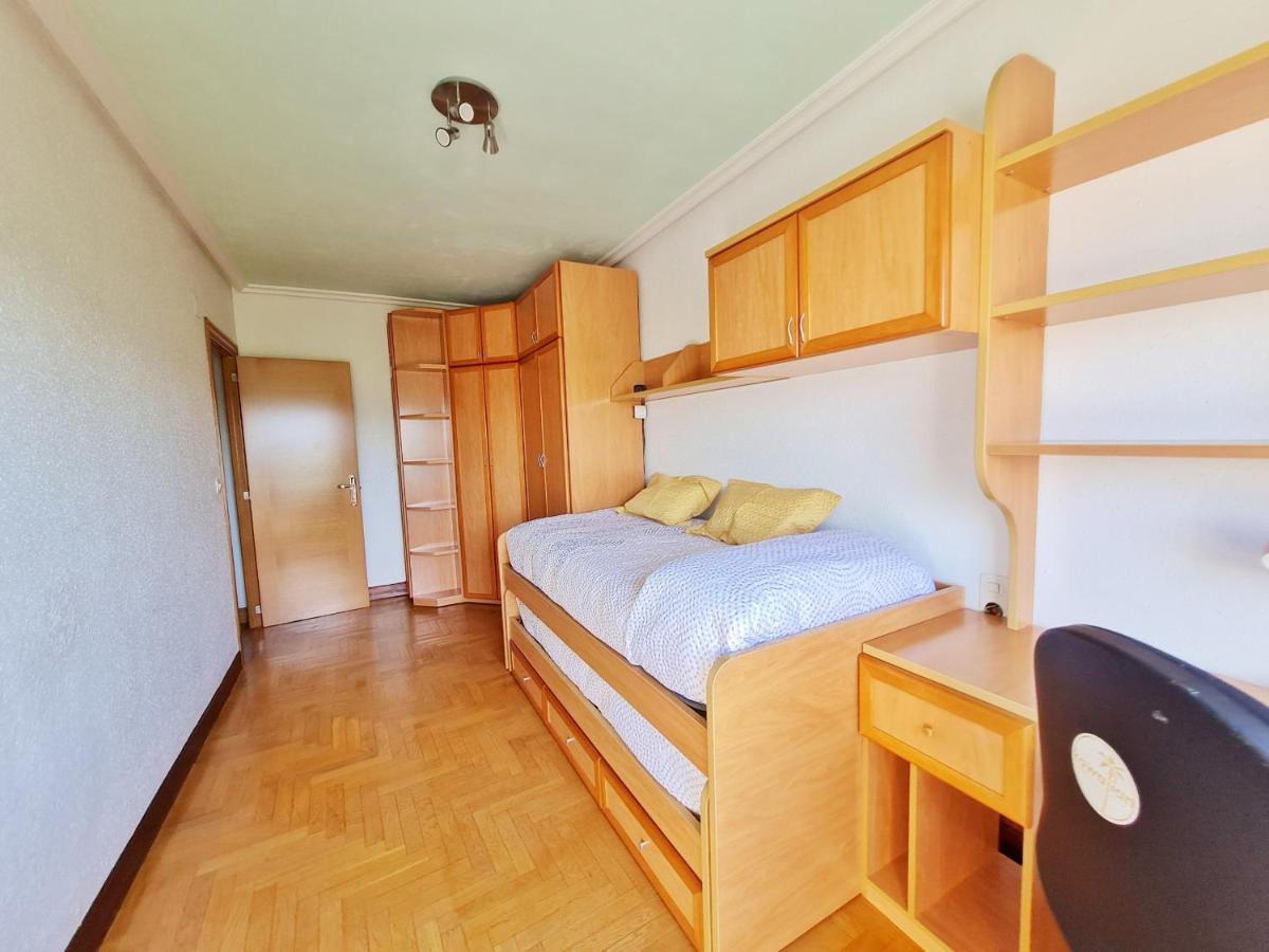 Apartamento San Marcos By Sanse Holidays San Sebastián Eksteriør bilde